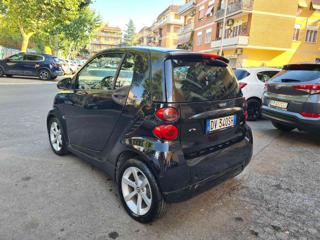 SMART ForTwo usata, con Boardcomputer