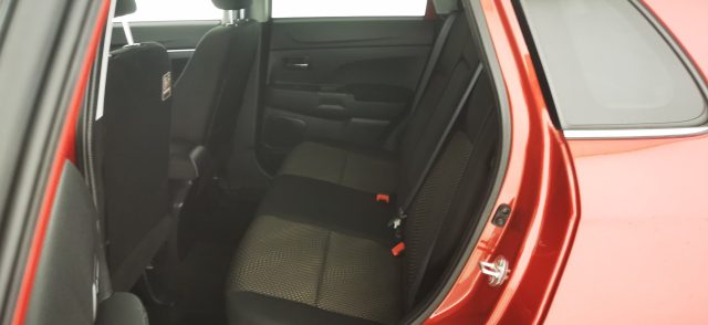 MITSUBISHI ASX usata, con Servosterzo