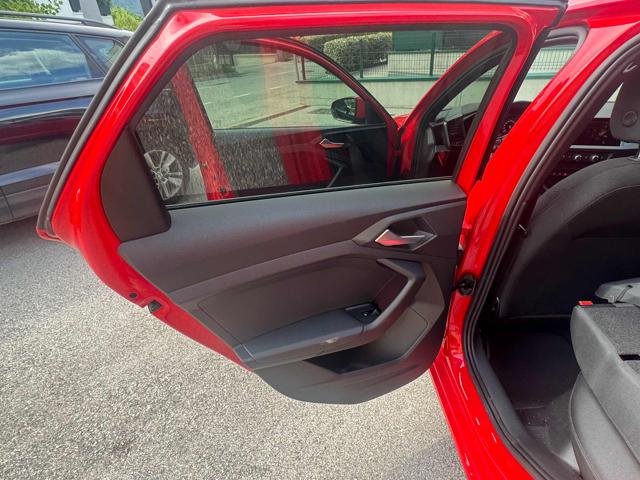 AUDI A1 usata, con Sedile posteriore sdoppiato