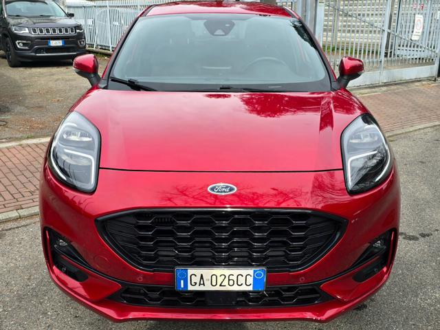 FORD Puma usata, con Controllo automatico clima