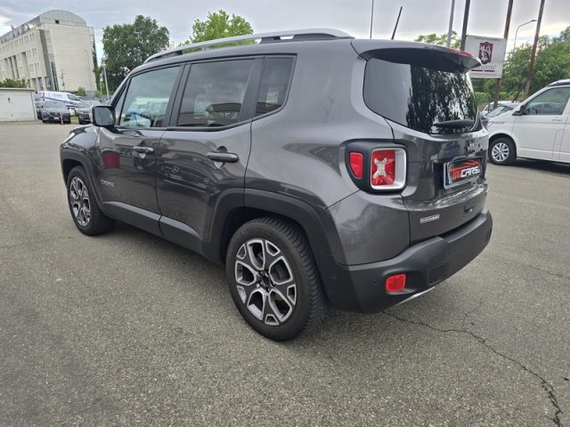 JEEP Renegade usata, con Airbag Passeggero