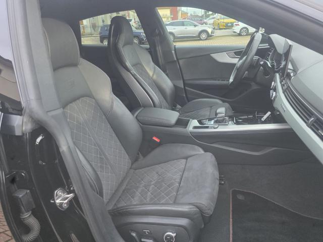 AUDI A5 usata, con Immobilizzatore elettronico