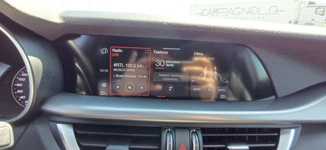 ALFA ROMEO Stelvio usata, con Cruise Control