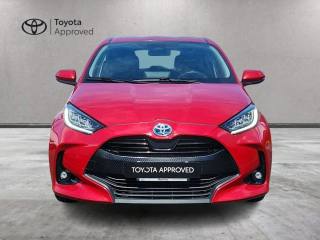 TOYOTA Yaris usata, con Controllo elettronico della corsia