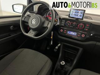 VOLKSWAGEN up! usata, con Sistema di navigazione