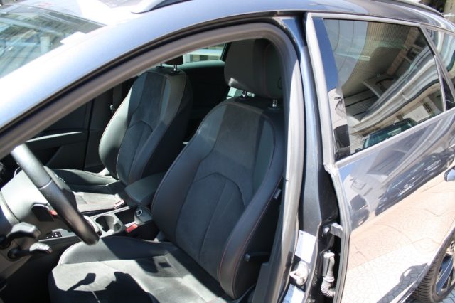 SEAT Leon usata, con Tettuccio apribile