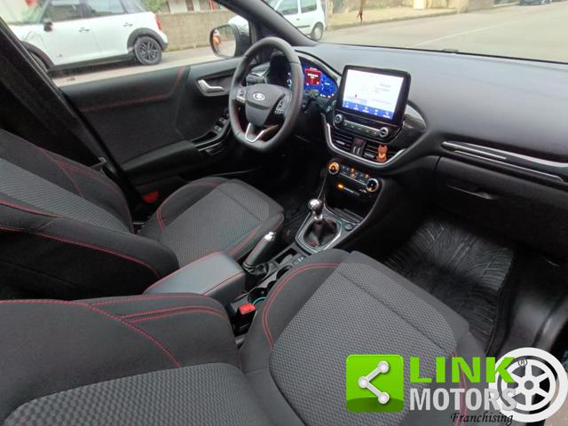 FORD Puma usata, con Autoradio