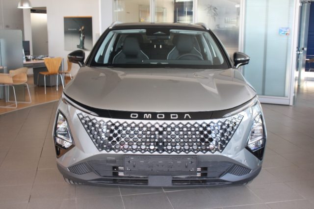 OMODA 5 usata, con Airbag