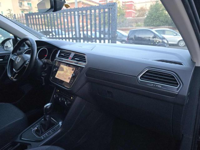 VOLKSWAGEN Tiguan usata, con Chiusura centralizzata