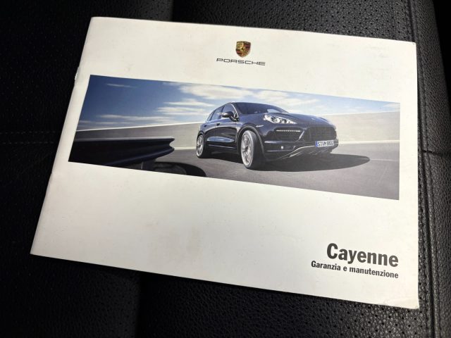 PORSCHE Cayenne usata, con Cruise Control