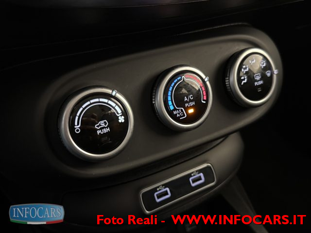 FIAT 500X usata, con Touch screen