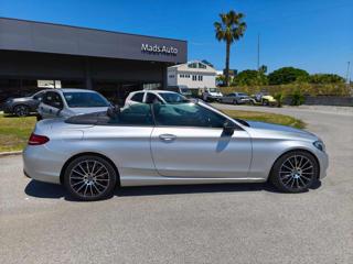 MERCEDES-BENZ C 220 usata, con Cruise Control