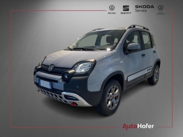 FIAT Panda Cross usata, con ABS