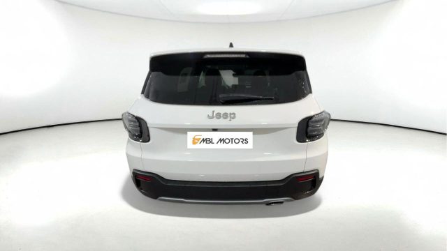 JEEP Avenger usata, con Airbag Passeggero