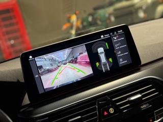 BMW 520 usata, con Filtro antiparticolato