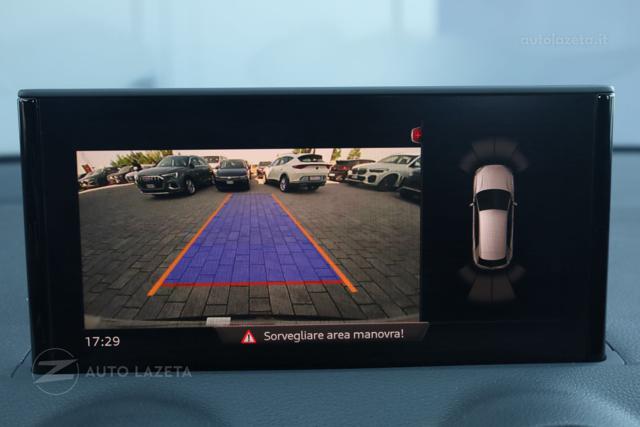 AUDI Q2 usata, con ESP