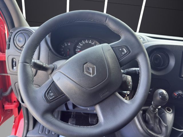 RENAULT Master usata, con Servosterzo