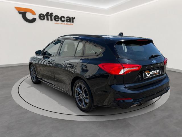 FORD Focus usata, con Airbag Passeggero