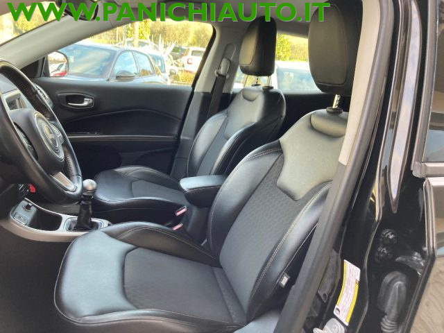 JEEP Compass usata, con Controllo automatico clima