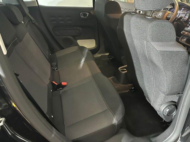 CITROEN C3 usata, con Sedile posteriore sdoppiato