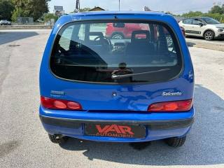 FIAT Seicento usata, con Immobilizzatore elettronico
