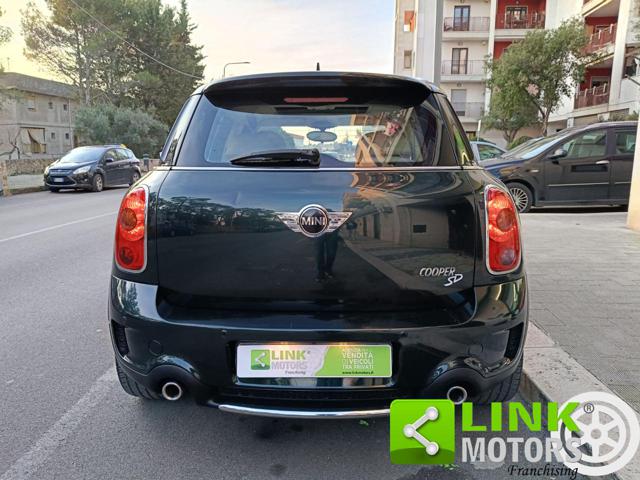 MINI Countryman usata, con Start/Stop Automatico