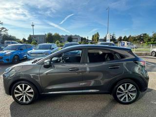 FORD Puma usata, con Autoradio