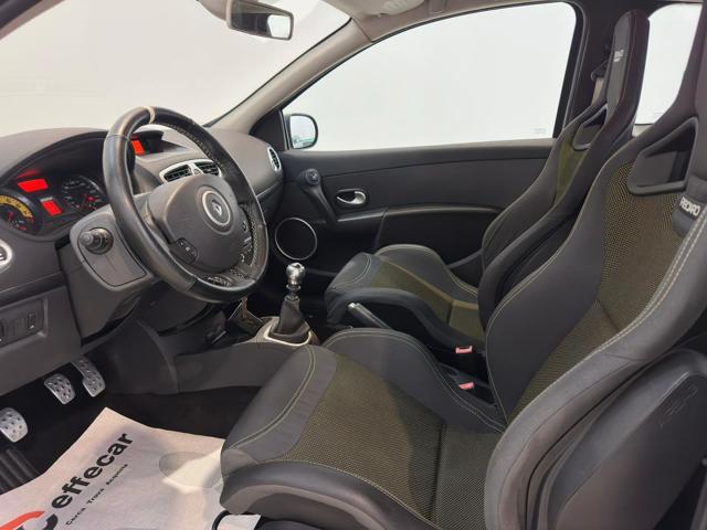 RENAULT Clio usata, con Boardcomputer