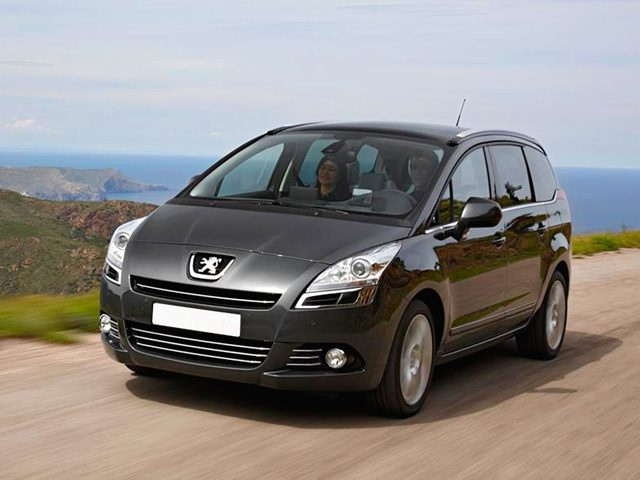 PEUGEOT 5008 usata, con ABS