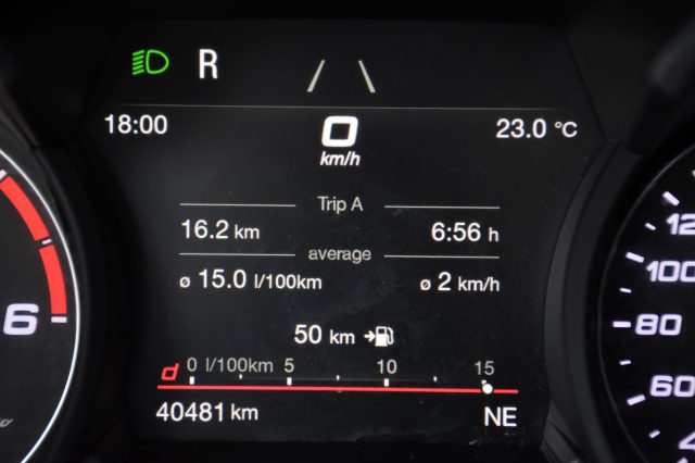 ALFA ROMEO Stelvio usata, con Climatizzatore