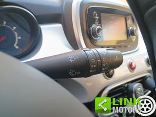 FIAT 500X usata, con Telecamera per parcheggio assistito