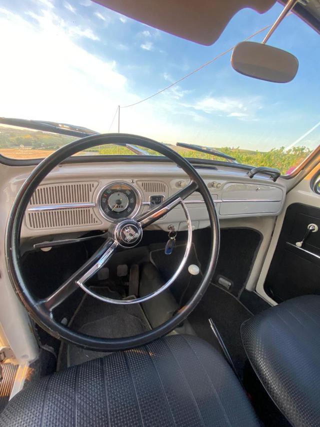 VOLKSWAGEN Maggiolino usata 29