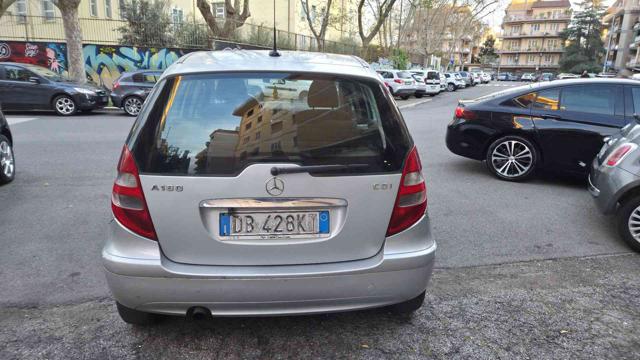 MERCEDES-BENZ A 180 usata, con Boardcomputer