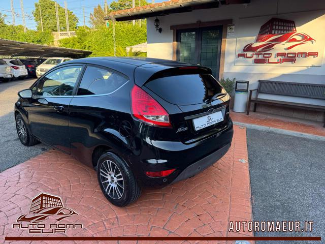 FORD Fiesta usata, con Airbag laterali