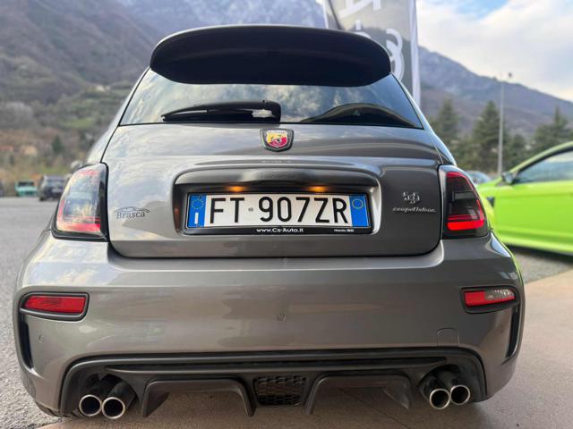 ABARTH 595 usata, con Climatizzatore
