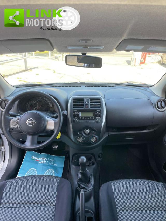 NISSAN Micra usata, con Alzacristalli elettrici