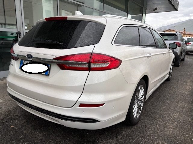 FORD Mondeo usata, con Climatizzatore