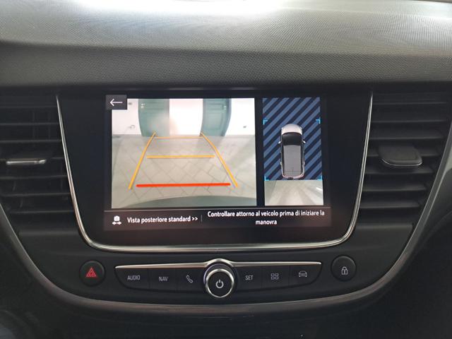 OPEL Crossland X usata, con Cerchi in lega