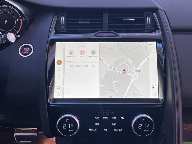 JAGUAR E-Pace usata, con Cruise Control
