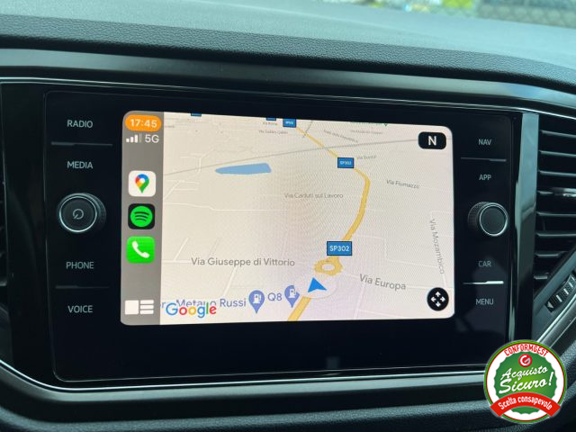 VOLKSWAGEN T-Roc usata, con ESP