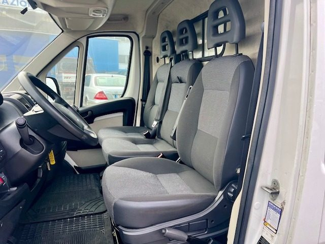 PEUGEOT Boxer usata, con Immobilizzatore elettronico