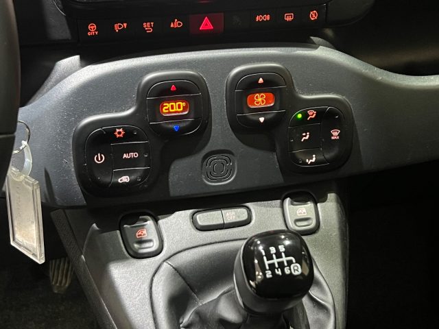 FIAT Panda usata, con Sistema di navigazione