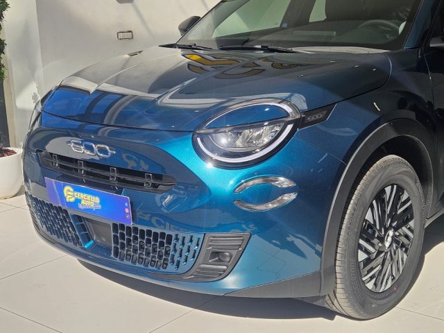 FIAT 600 usata, con Airbag