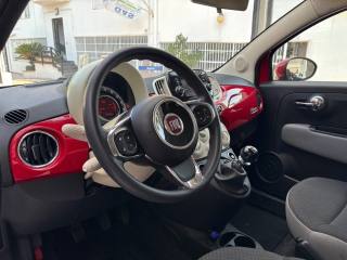 FIAT 500 usata, con Controllo trazione