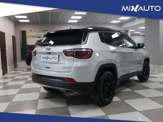 JEEP Compass usata, con Alzacristalli elettrici