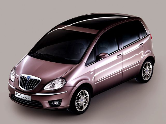 LANCIA MUSA usata, con ABS