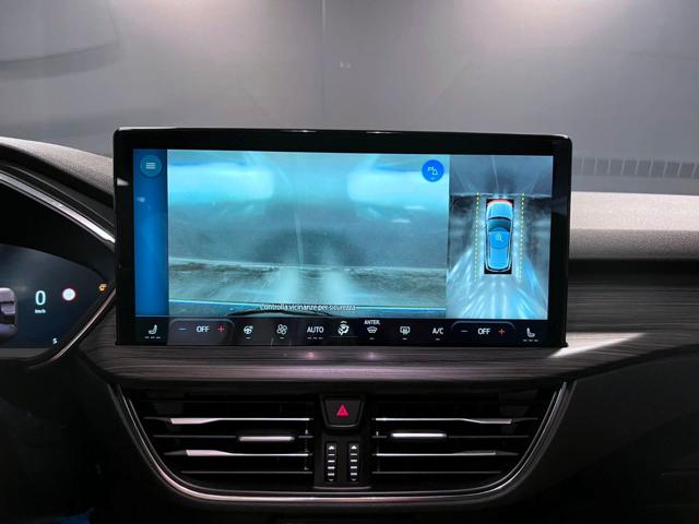 FORD Kuga usata, con Filtro antiparticolato