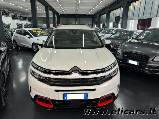 CITROEN C5 Aircross usata, con Airbag