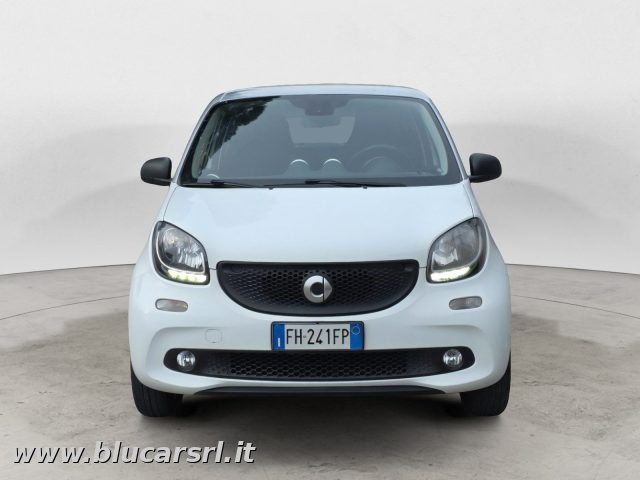 SMART ForFour usata 0