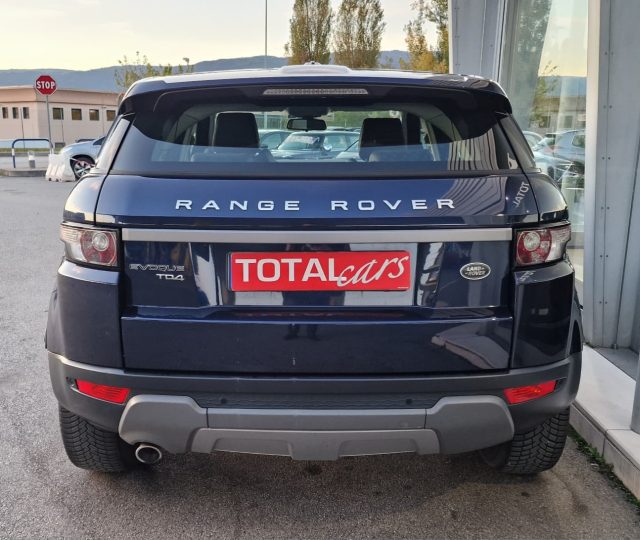 LAND ROVER Range Rover Evoque usata, con Cerchi in lega